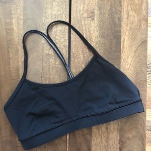 Lululemon Power Y Bra. Size 8